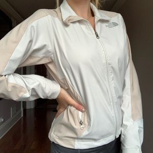 Vintage North Face full zip jacket